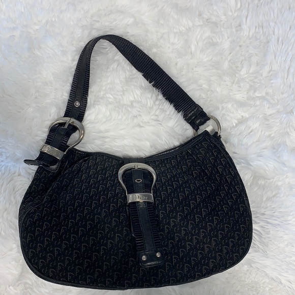 Dior monogram handbag - Picture 1 of 6